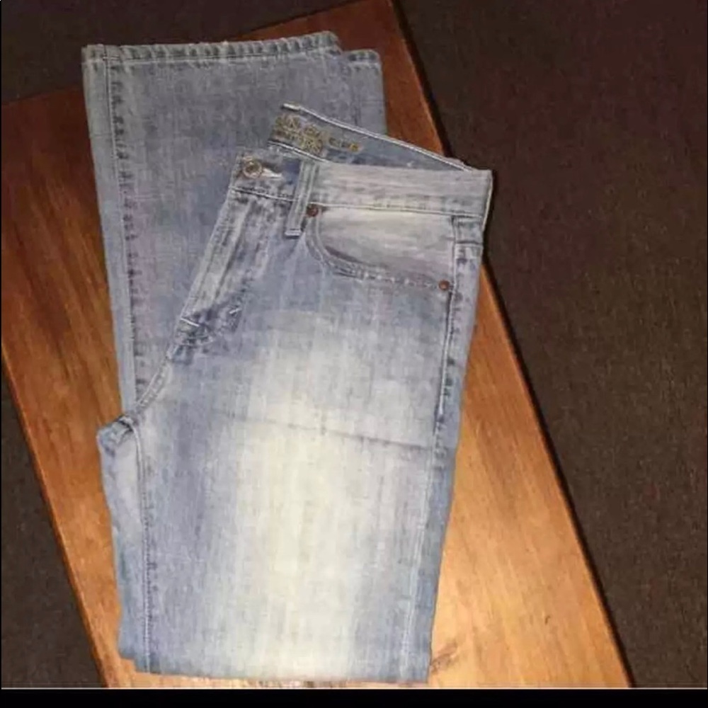 MENS AMERICAN EAGLE JEANS